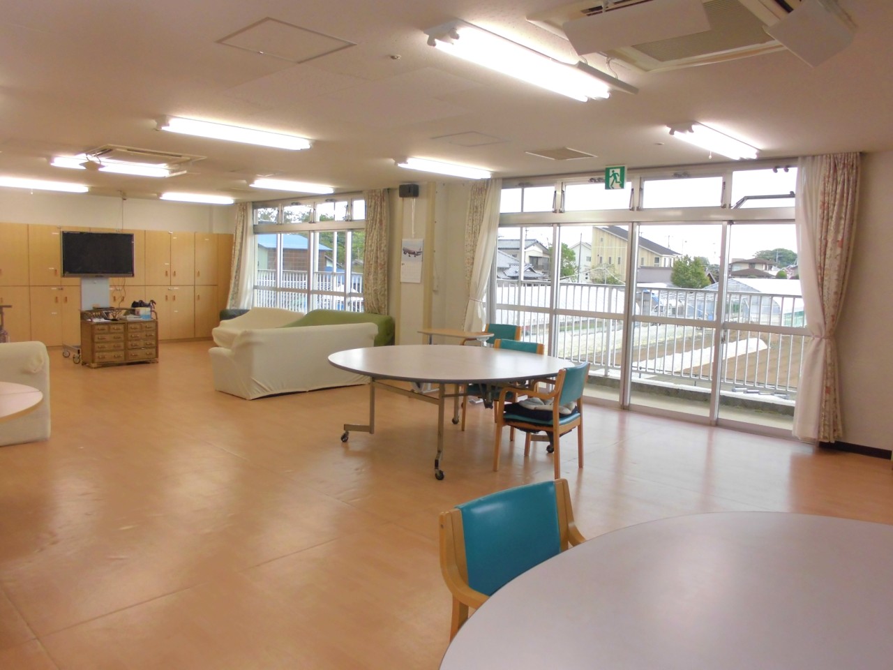 【介護職員/流山市】リバーパレス流山デイサービスセンター　(パート)の画像2